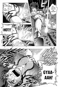 (SC40) [Skirt Tsuki (keso)] Lovely Slave (Dirty Pair) [English] [desudesu]