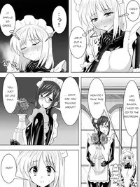 [Sansui (Sen)] Picchiri Suit Maid to Doutei Kizoku | The Maid in the Tight Suit and the Virgin Aristocrat [English]