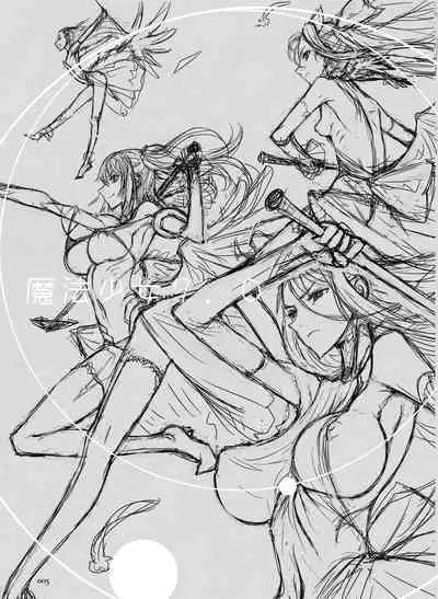 Mahou Shoujo Soushuuhen 2