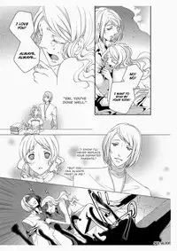 [Takano Yumi] Erotic Fairy Tales: The Little Match Girl chap.4 [English]