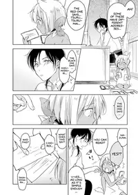 [Mogetama (Tanakamori Yokota)] Tabunkitto, Ashita no Nazunawa |Tomorrow I'll probably, definitely be... [English] [ATF] [Digital]