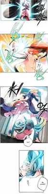 Lilith`s Cord Ch.1-8 (English) (Ongoing)