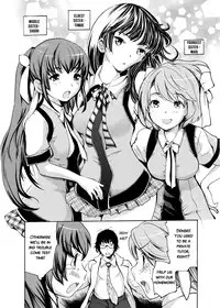 [Shimon Ryuushirou] Sex Teacher [English] [Digital]