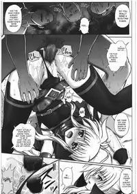 (C78) [Cyclone (Izumi, Reizei)] F850 (Mahou Shoujo Lyrical Nanoha) [English] {SaHa}