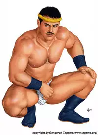 Gallery of tagame gengoroh