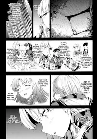 [Erect Sawaru] Pandra II -Shiroki Yokubo Kuro No Kibou- [English] =LWB=