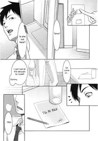 [Mikami Cannon] Mecha Mucha H (ch 1-3, 5-7) + misc [ENG]