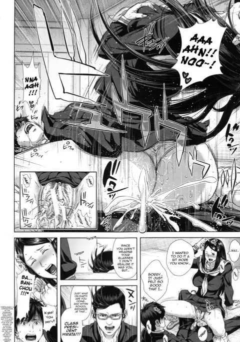 Misako 34-sai Shufu de Joshi Kousei | Misako, the 34 Year Old Housewife and School Girl Ch. 1-3