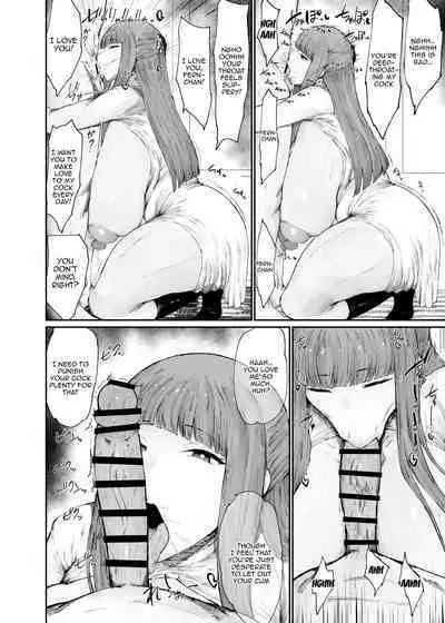 Kono Mahoutsukai Zettai ni Mesubuta Onaho Yome ni Suru / I Will Make This Mage Into My Fuckhole Sow Wife No Matter What