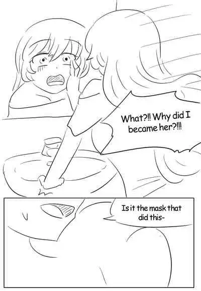 Lucia's Present♥ side story