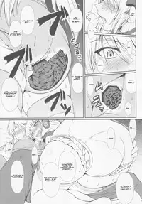 (C88) [Atelier Lunette (Mikuni Atsuko)] SCANDALOUS -Haisetsu no Utahime- act.6 [English]