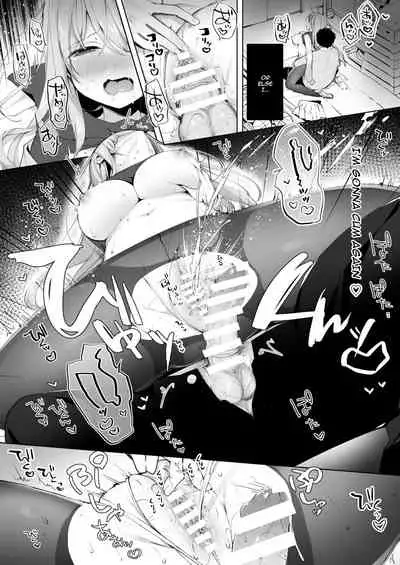 [Puchimaple (Hisagi)] Kouhai Danshi ni Netorare SEX ~Sourou Kareshi ja Monotarinai~ [English] [Digital]