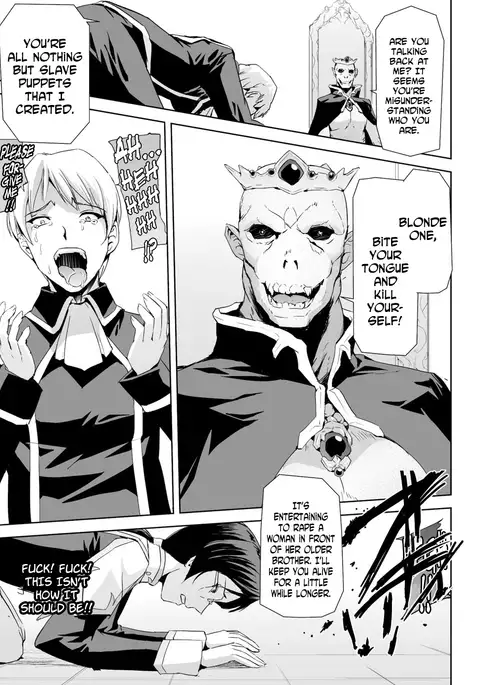 Eiyuu Oujo Shiro to Kuro no Kyouen Ch. 1-9