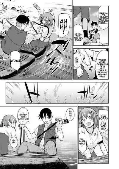 [Azuse] SotsuAl Cameraman to Shite Ichinenkan Joshikou no Event e Doukou Suru Koto ni Natta Hanashi | A Story About How I Ended Up Being A Yearbook Cameraman at an All Girls' School For A Year Ch. 6 (COMIC Ananga Ranga Vol. 69) [English] [KenGotTheLexGs]