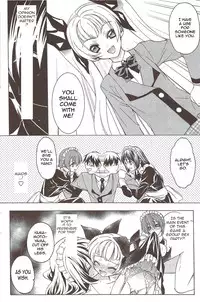 [Aki Suzuki] Nijuuzou Kafka | Double Image Kafka (Complete) [English] [Sling]