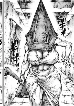 END OF LOCATION + SILENT HOLE