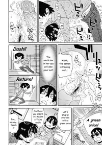 [Kobayashi Oukei] Maari-chan wa Okusuri ga Kirai | Maari-chan Hates Meds (Chicchakutte Binkan) [English] [n0504] [Digital]