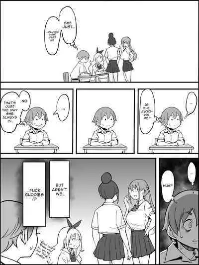 Boku ni Harem SeFri ga Dekita Riyuu 2 | How I Got Myself a Harem of Fuckbuddies 2