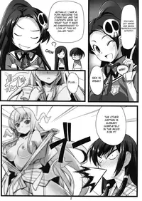 (C81) [Chikutakudoh (Chikugen)] Iza Jinjou ni Shoubu! | Let's Have a Good Clean Fight! (The World God Only Knows) [English] [life4Kaoru]