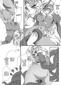 (C73) [Tateyoko Hotchkiss	(Kikuchi)] Jadou Opera | Evil Opera (Final Fantasy VI) [English] [desudesu]