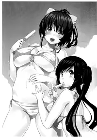 (C79) [Hikakuteki Simple na Panty (Imonade Ryouchou)] HikaPan Hon 2010 (Various)