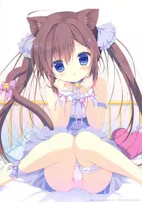 (C92) [CANVAS+GARDEN (Miyasaka Miyu)] Neneka to Gorogoro Nyan Nyan Gyu!