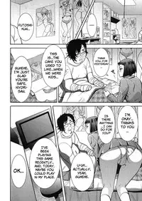 [Tanaka Aji] Ane Unsweet Older Sister Unsweet Ch.1-2 (english)