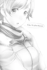 (C84) [AHM (Inu-Blade, Lact Mangan)] Baby, It's Cold Outside (Resident Evil)