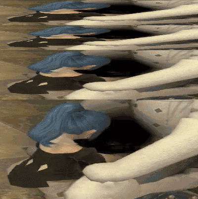 Kunoichi ni Osowareta Toki no Taisho Kunren