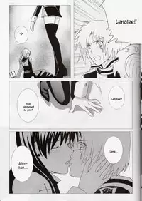 [Boson] Star Shaft (D.Gray-man) english [kusanyagi]