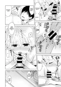 Noraneko Shoujo to no Kurashikata | Living Together With A Stray Cat Girl Ch. 11-12