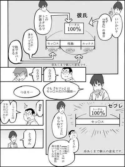 [Ailail (Ail)] fanbox Boku ni Harem SeFri ga Dekita Riyuu Tsudzuki 01-11