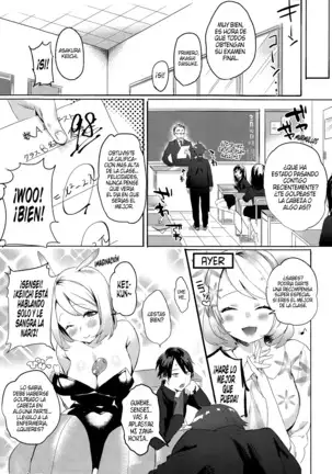 Gohoubi ♥ Sensation | Sensación ♥ Gratificante