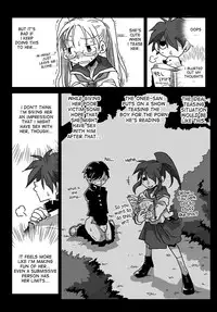 [Amahara Teikoku (Amahara)] Teisou Gyakuten Sekai Shoujo Kari [English] [desudesu] [Digital]