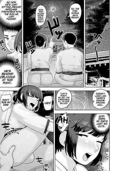 Hanabi Modoromi | Summer Fireworks Dreaming