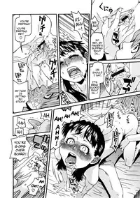 [Kobayashi Oukei] Naked Girl Ch. 1-8 [English] {Mistvern}