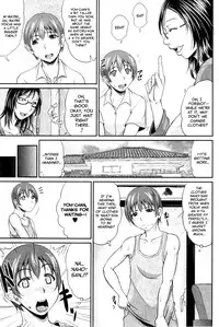 [Toguchi Masaya] Mama to O-Mamagoto | Playing House with Mama (COMIC MILF 2012-10 Vol. 9) [English] (Swixy Woot)