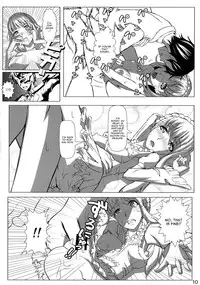 (COMIC1☆9) [Detox-Girls (Akai Hoya)] ALDNOAH.ERO (Aldnoah.Zero, Vividred Operation) [English] [CGrascal]
