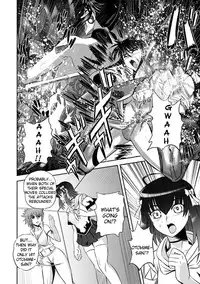 [Kumoi Takashi] Jyuki Enbu - The Gladiators of Artemis Ch. 9-11 [English] [Kizlan]