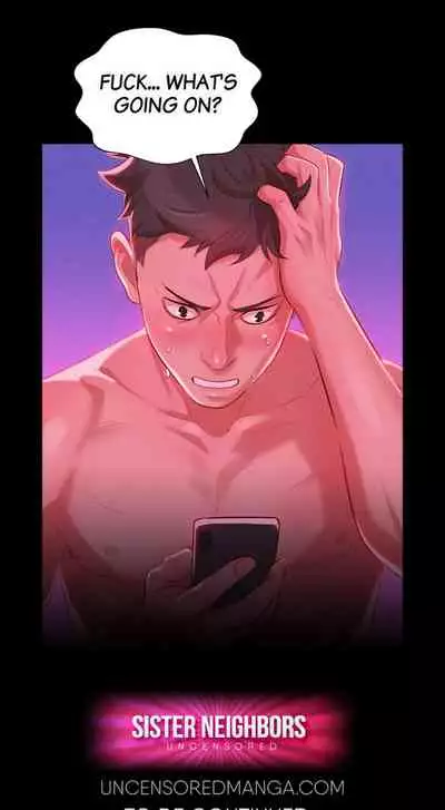 Sister Neighbors (Uncensored) [Chapter 1-18]