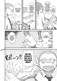 Kawara de Roshutsu Satsuei | Riverbed Exhibitionism Photography