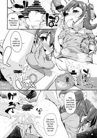 (C84) [Condiment wa Hachibunme (Maeshima Ryou)] Heart Broken dump (Dokidoki! Precure) [English] {5 a.m.}