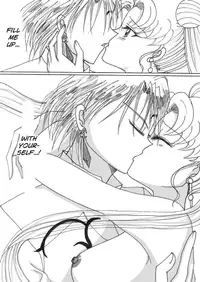 [Eiri] Demande x Usagi Manga (Bishoujo Senshi Sailor Moon) [English] [biribiri]
