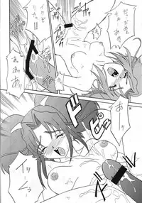 (C55) [Team Plus-Y (AIR-IN)] PLUS-Y Vol.23 (Mamotte Shugogetten!, Darkstalkers, Super Doll Licca-chan)