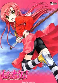 (C73) [Super Flat Lolinitron (Focke Wolf)] Hinakan! - Hinagiku no ero do-jin shi (Hayate no Gotoku!) [English] [JCE]
