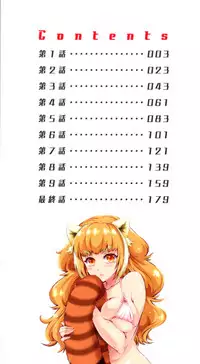 Kedamono Joshi wa Hatsujouki