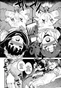 (C86) [Dr. VERMILION (Petenshi)] EXPERIMENT (Toaru Kagaku no Railgun) [English] =LWB=