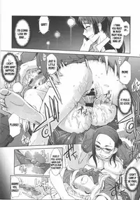 Futanari no F wa, Frontier no F