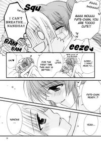 [Kohakura. (Kohaku.)] Happy Cherry 2 (Mahou Shoujo Lyrical Nanoha) [English]