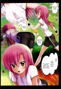 (C85) [Archives (Hechi)] Kaicho no Nichijou! 1 | The Class President's Daily Life (Hayate no Gotoku) [English] =StatisticallyNP=